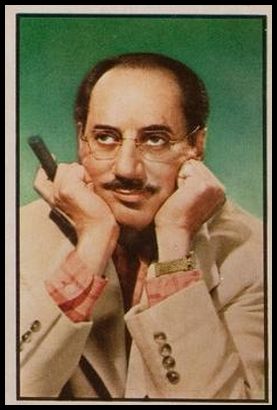 8 Groucho Marx